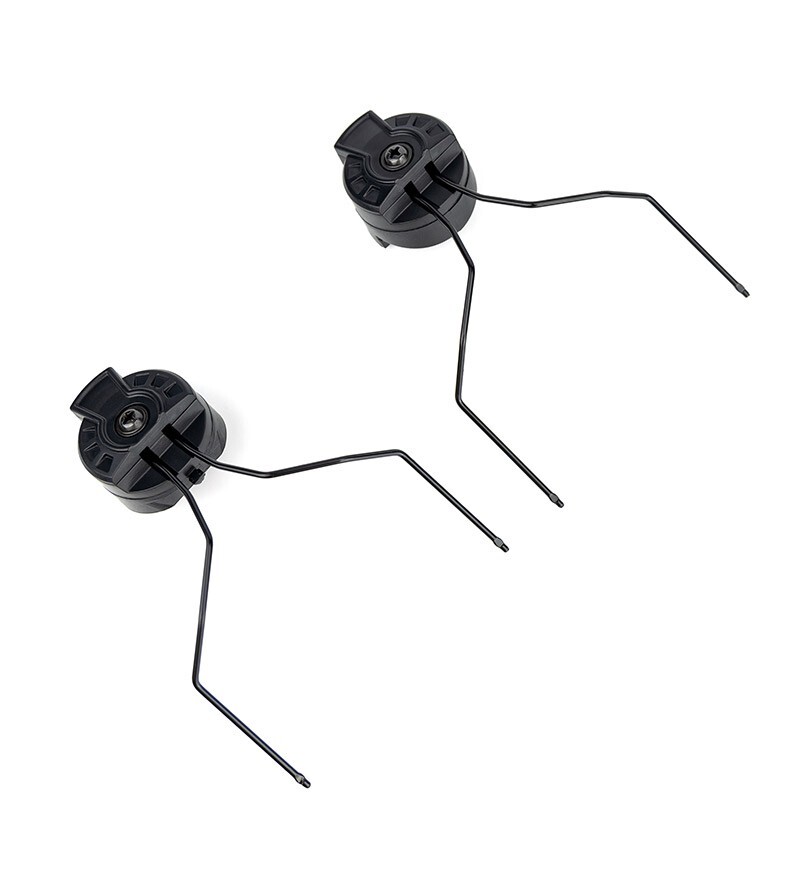 EARMOR Universal ARC Fast Helmet Adapters Tactical Headset Compatibility