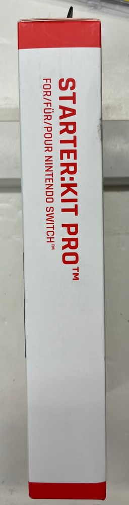 Snakebyte NINTENDO SWITCH Starter:Kit Pro