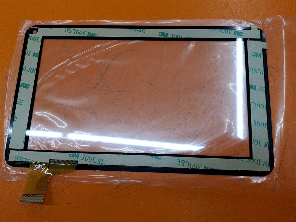 ⭐️⭐️⭐️⭐️⭐️ 7" TPT-070 Touchscreen Digitizer Glass Replacement