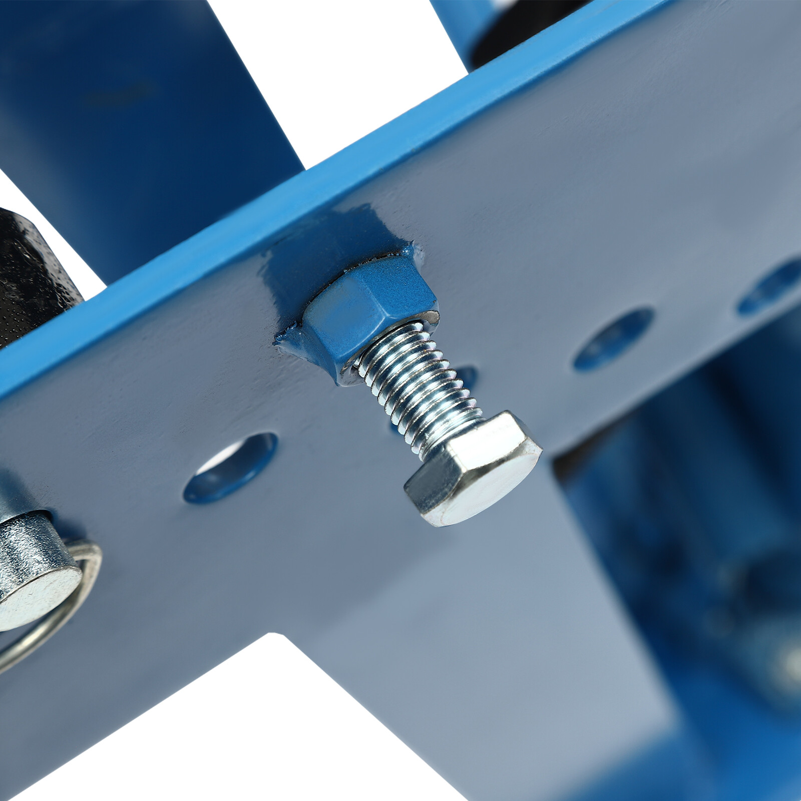 16 Ton Pipe Bender Manual Hydraulic Piping Bending Exhaust Tube Fabric w/8 Dies