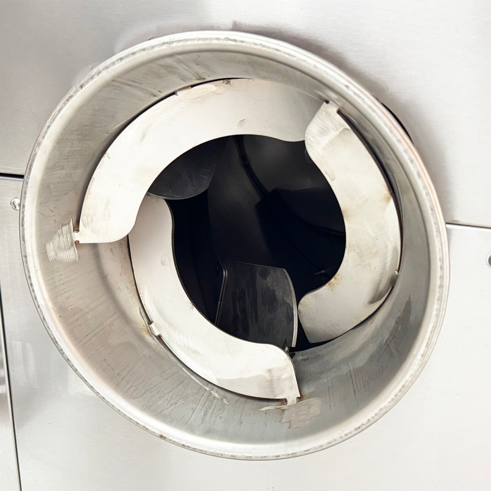 220VAutomatic Electric Coffee Bean Nut Roaster Roasting Machine Electromagnetic