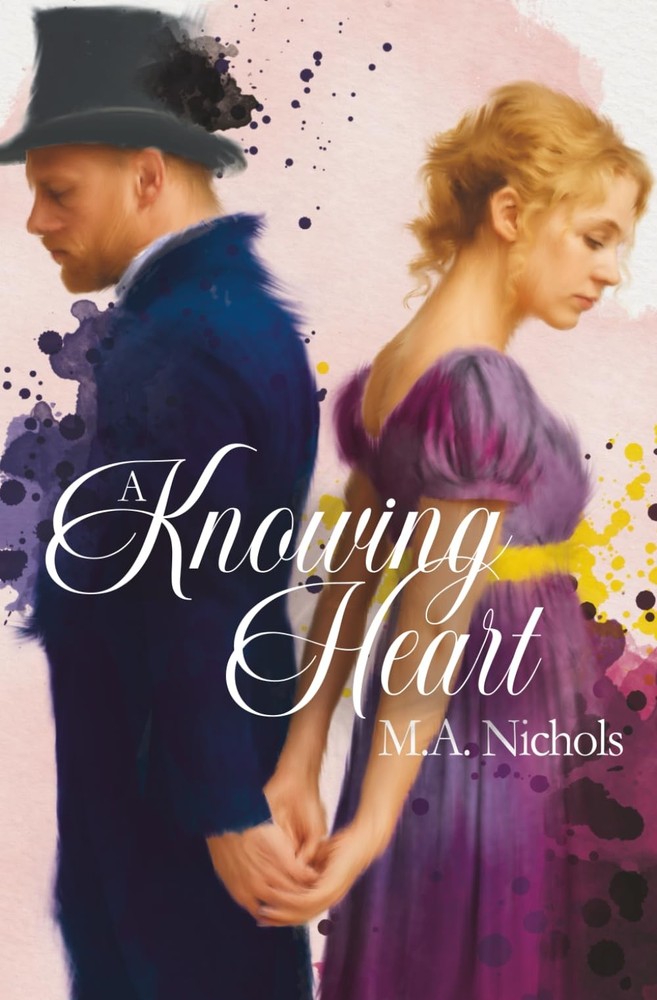 A Knowing Heart (The Vosses)