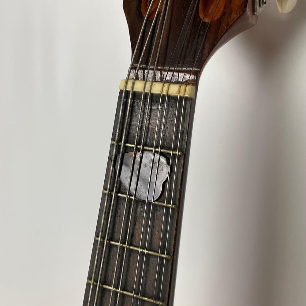 Good Condition Sofia SM202 Mandolin Terada Musical Instrument Hard Case