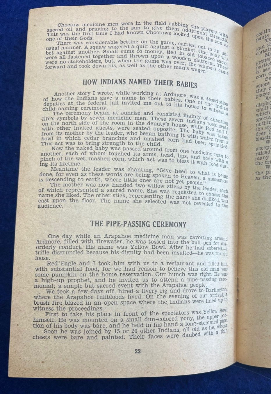 Native American Ghost Dance Medicine Men Prophet Kiowa Comanche Fox Osage Book