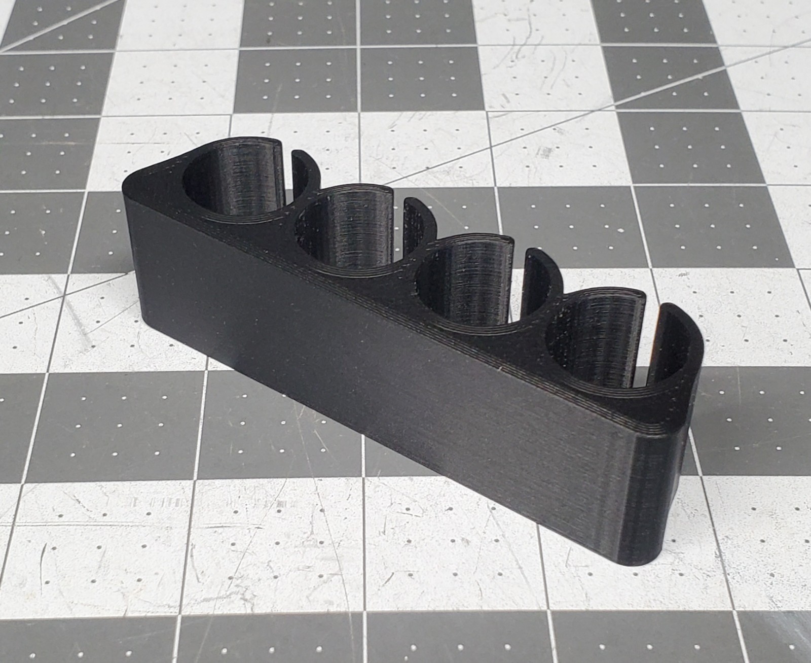 Side Saddle 12 ga stick on fits Mossberg SHOCKWAVE 500 590 Remington Tac 14 870