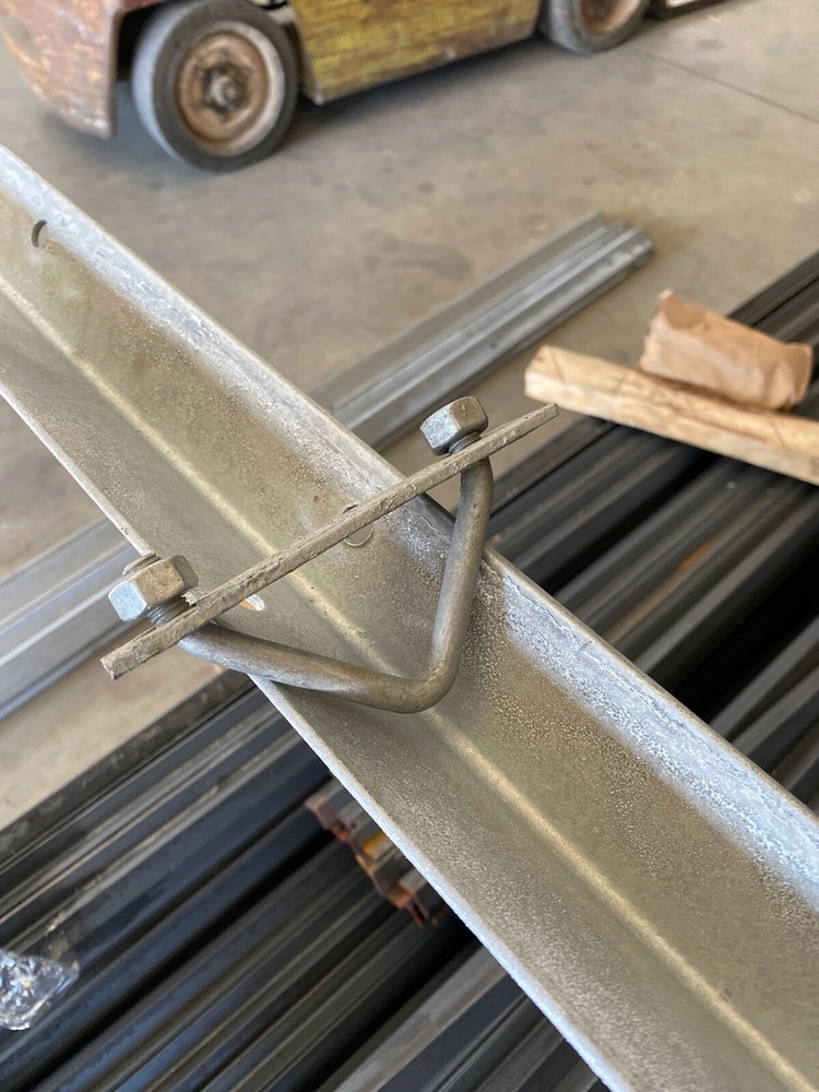 Windmill Tower Pump Pole Guide Set for any 20-25ft tower