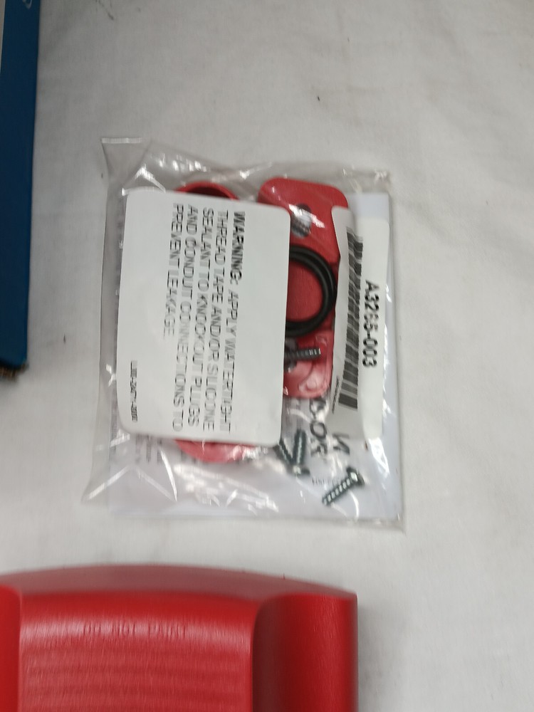 System Sensor SRHK Strobe, High-candela, Outdoor