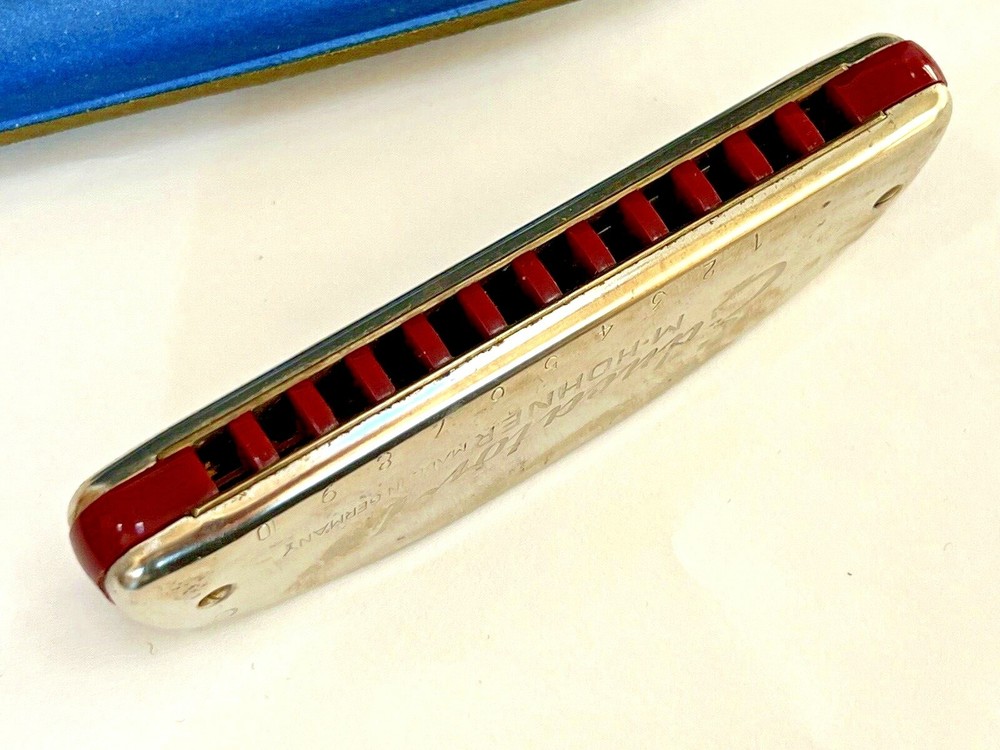 Hohner Educator 1 Harmonica