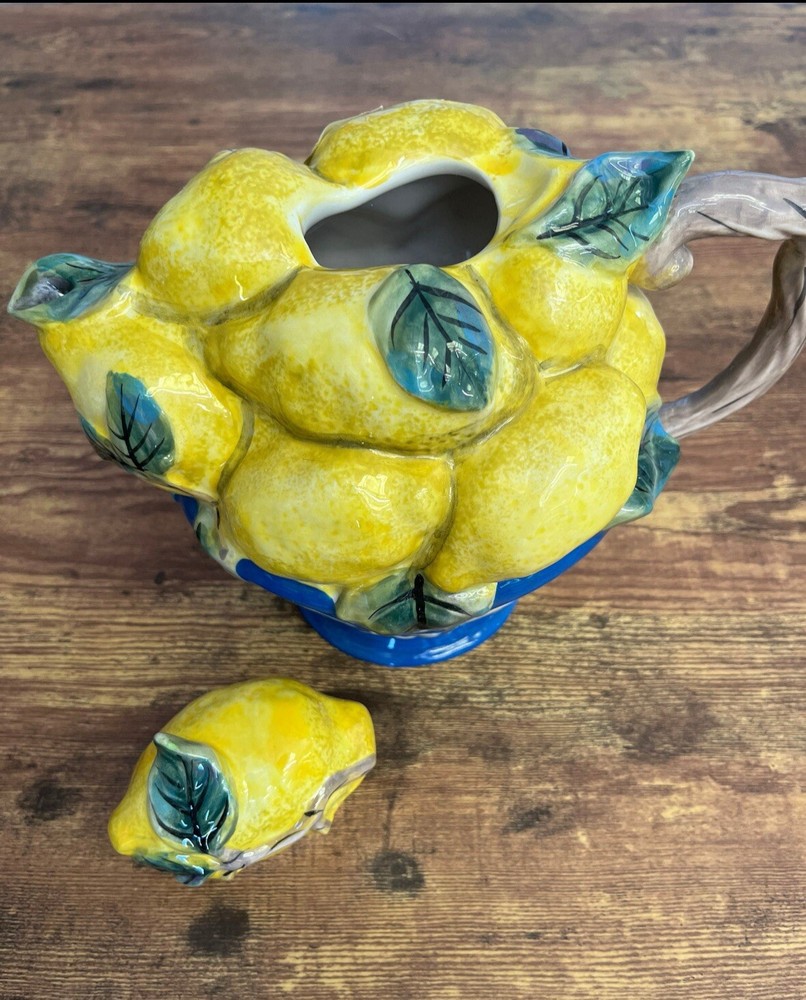 BlueSky Lemon Teapot