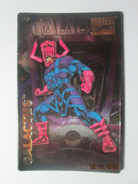 1996 MARVEL COMICS SUPER HEROES MAGNET - GALACTUS