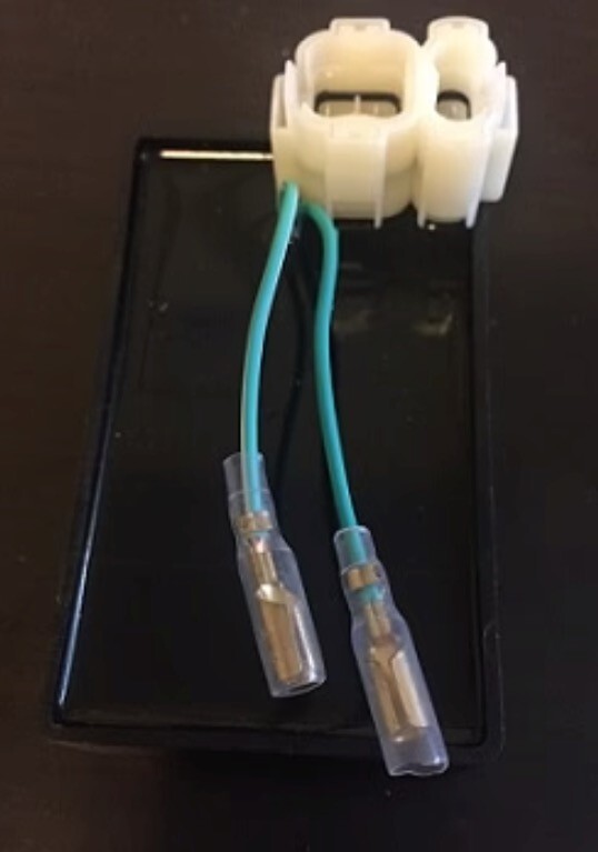 1991-1996 Honda EZ90 Cub CDI Unit ignition control module Box 30410-GZ4-671