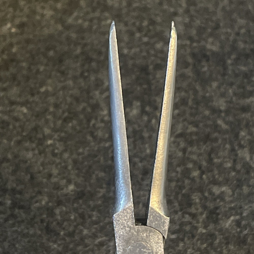 Snap-On E701 6.5" Red Handle Needlepoint Spring Handle #2