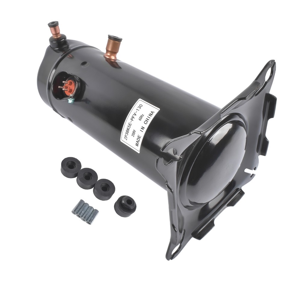 Replacement Compressor 3.5 Tons 208/230 V R-410A Scroll Single Phase Cast Iron