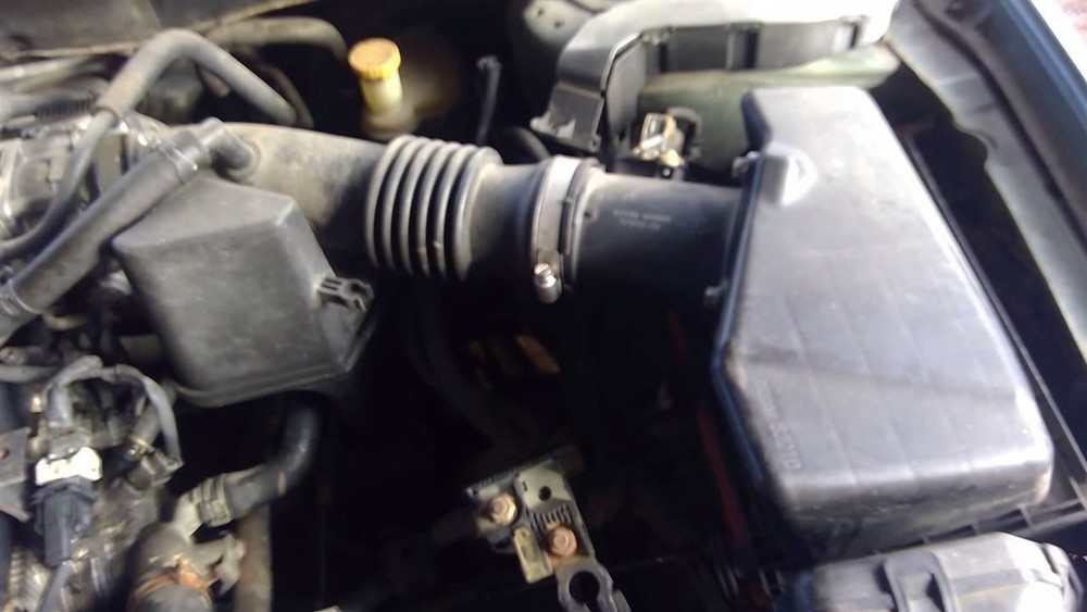 ALTIMA 2006 Fuse Box Cabin 6716