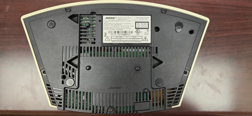 Bose Wave Music System AWRCC2