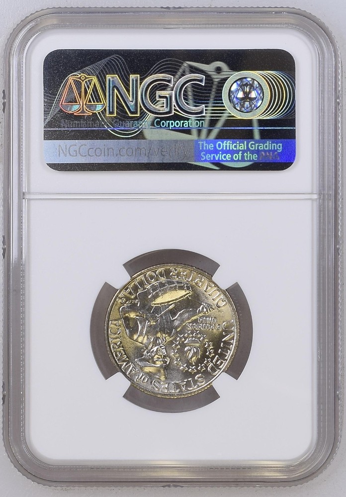 NGC Bicentennial 5 coin Set