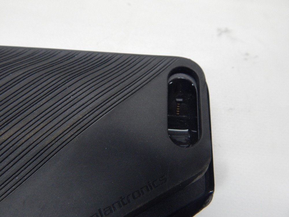 Plantronics 5200 PLT Wireless Bluetooth Headset w/ Case