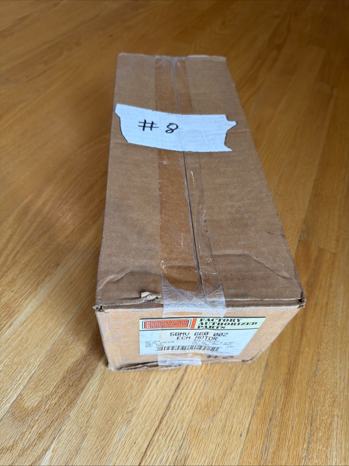 Carrier Hvac 58MV660002- Genuine OEM Replacement Part