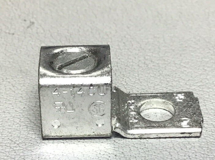 Square D CL0306F 30-60A Lug Replacement Kit (B487)