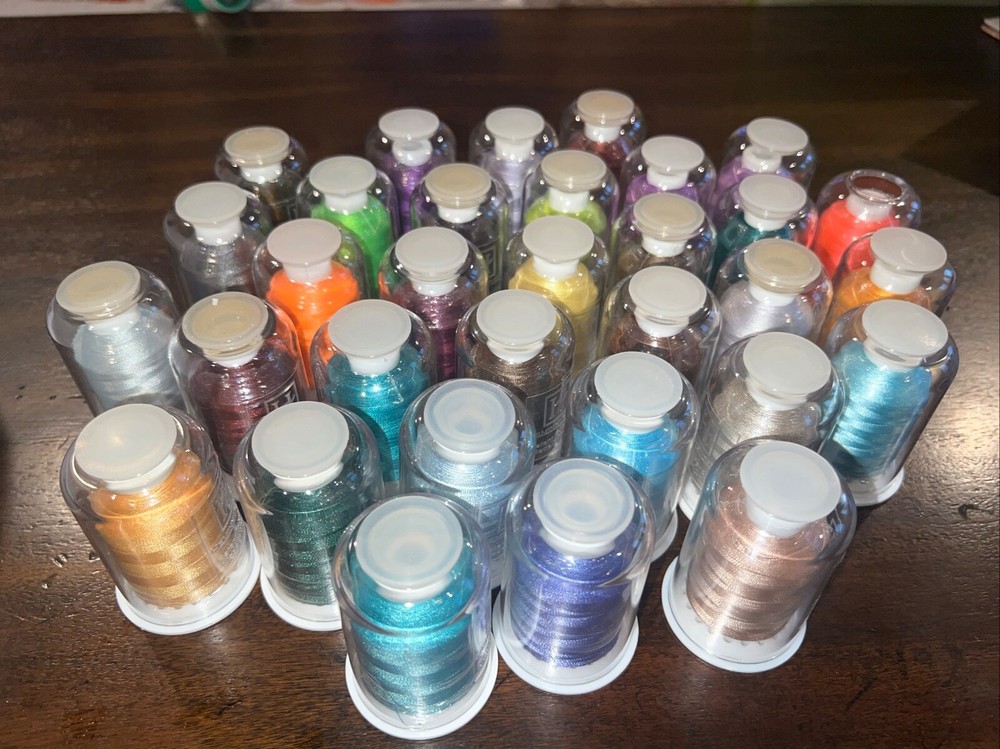 Hemingworth embroidery thread