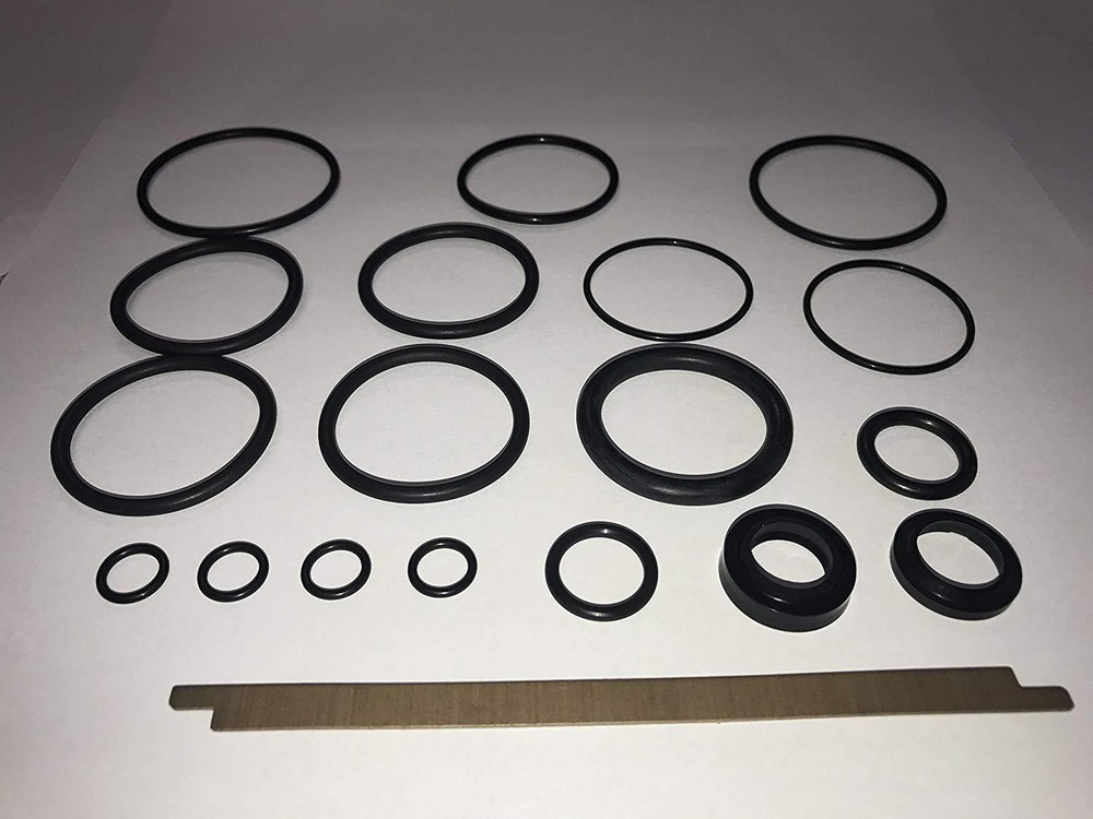 Baja Racing Supply - Fox 2.0 Shock Seal Kit - Replacement Kit