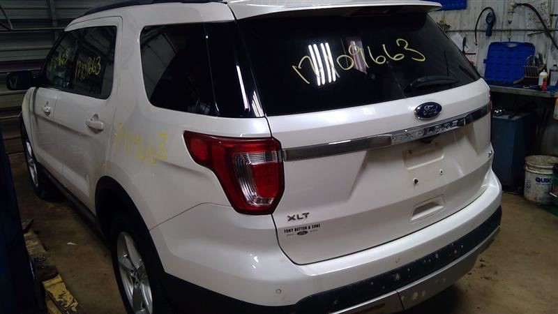Steering Column Floor Shift Fits 16-17 EXPLORER 10272241