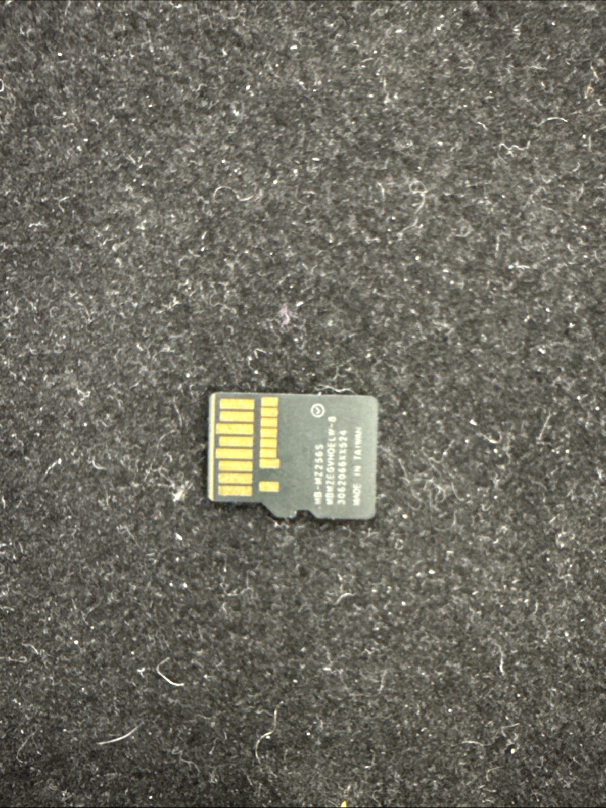 Nintendo Switch 2 Micro SD Express Card 256GB - Samsung - BLANK - CARD ONLY