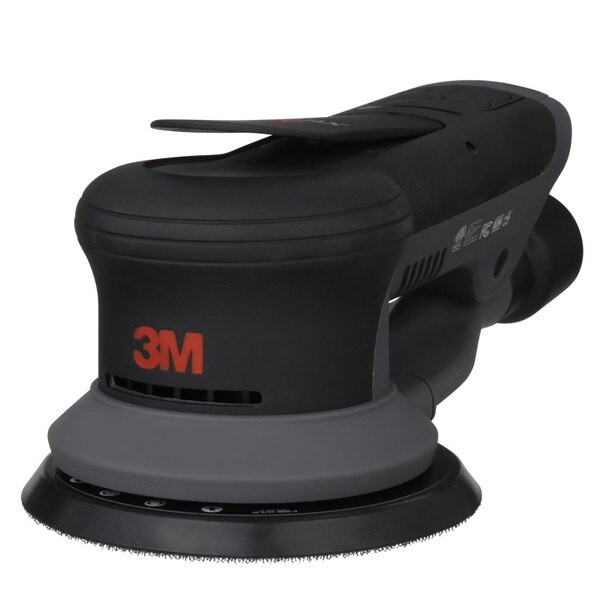 "3M Xtract Electric Random Orbital Sander 5", 110V, Plug Type