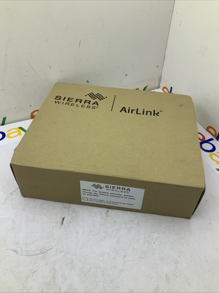 Sierra Wireless AirLink MP70 LTE-Advanced Pro Rugged Router & FirstNet Ready 💰