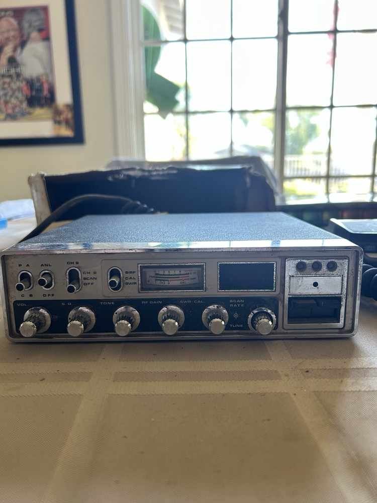 Royce Cb Radio 613