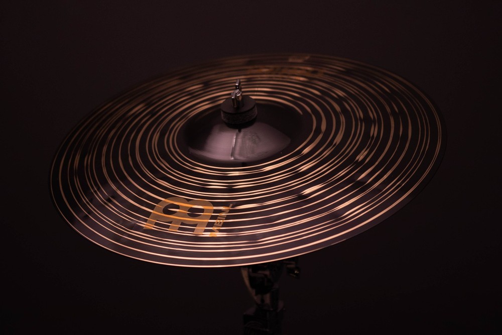 Meinl 17" Classics Custom Dark Crash