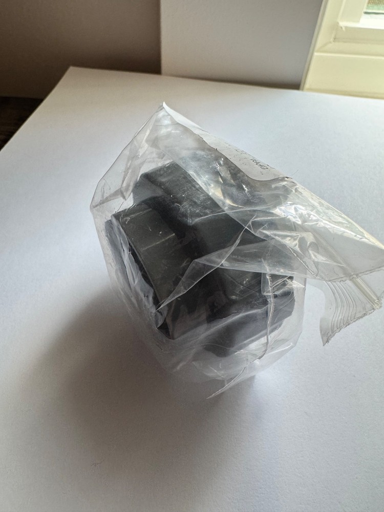 GE Profile Opal Ice Maker Side Tank Cap Assembly P-EP010 Replacement Part