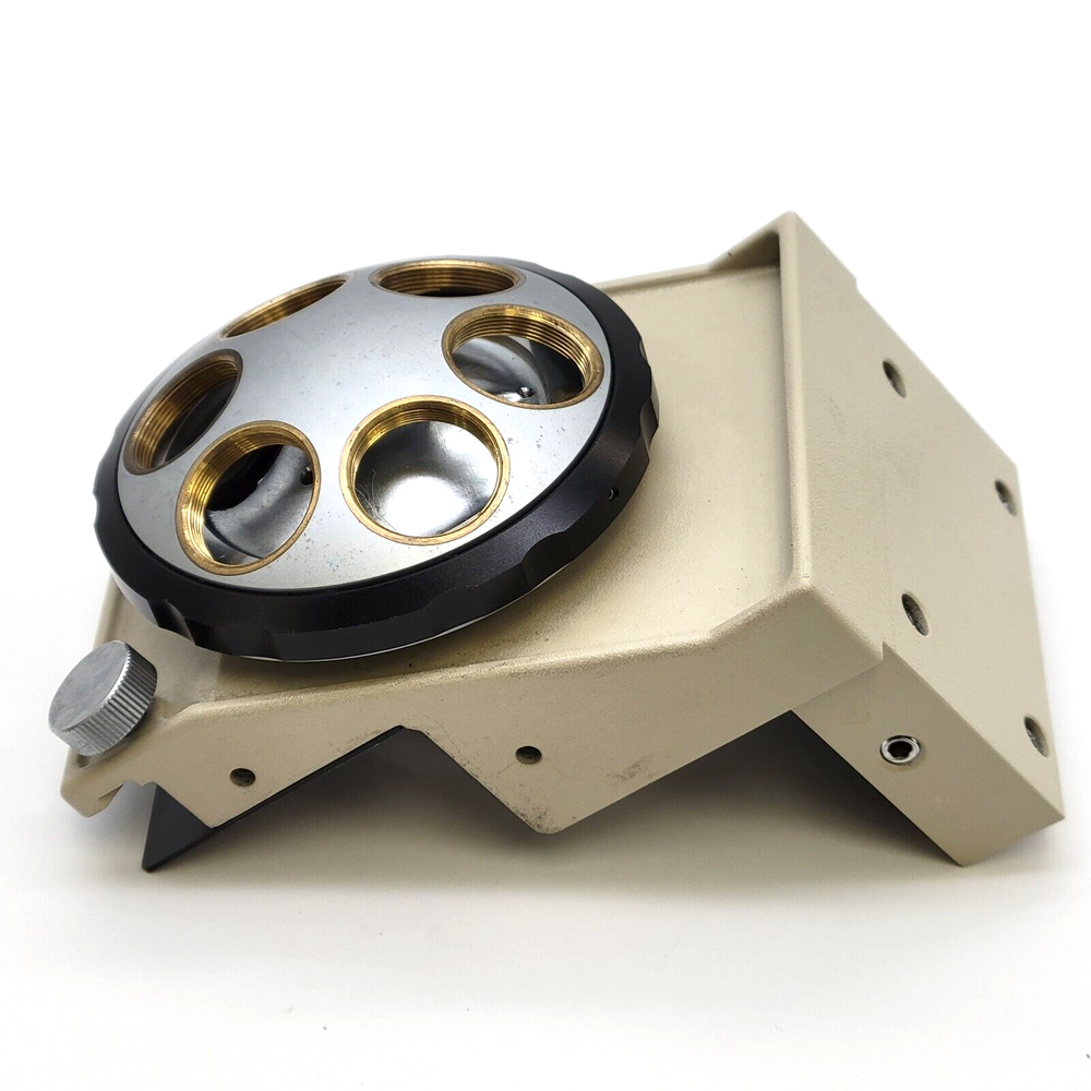 Olympus Microscope IMT-2 Nosepiece Assembly IMT2