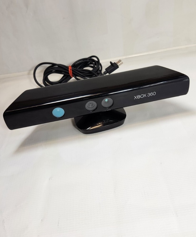 Microsoft 1473 Xbox 360 Kinect Sensor Bar Camera