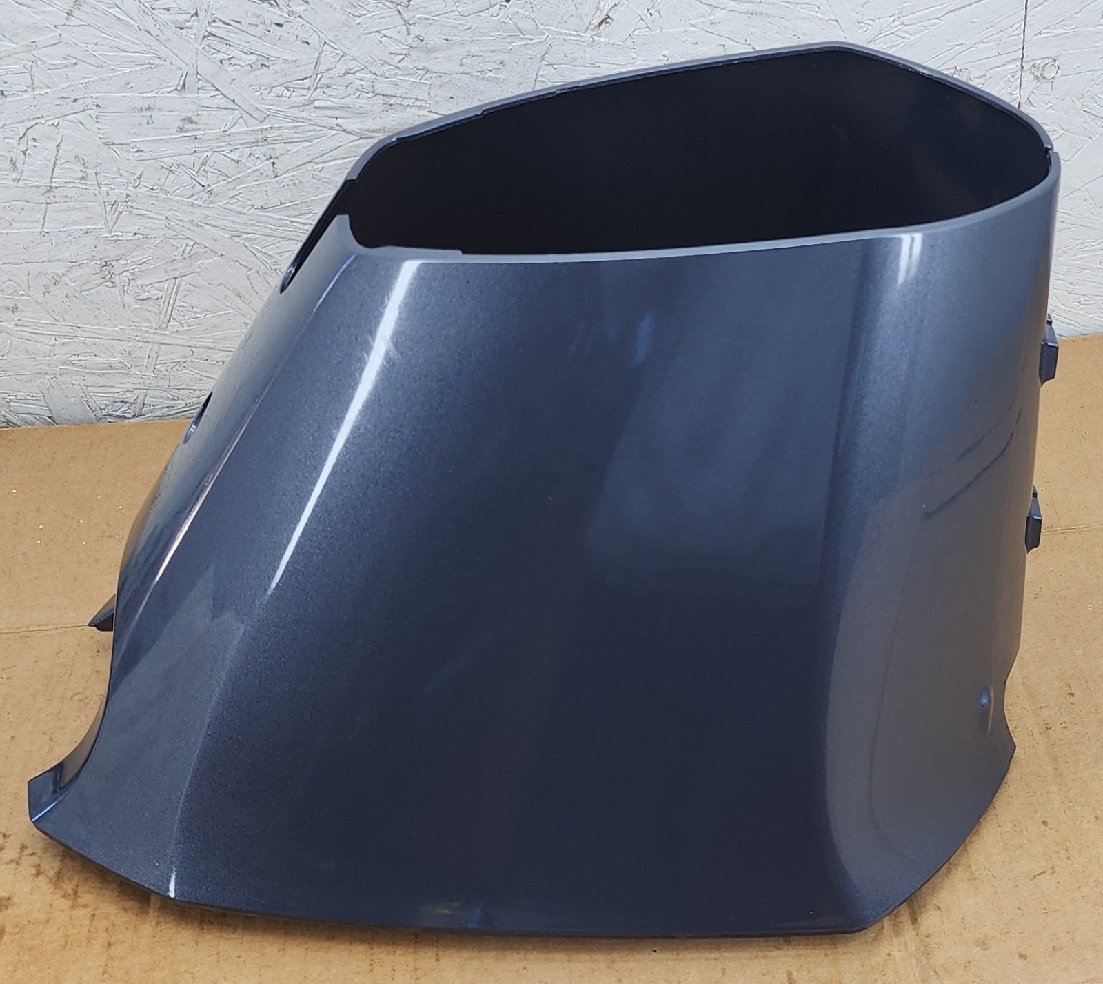 25/30/40/50/60/70 HP Yamaha Lower Apron Cover Assy 2008-2025 6BG-42741-10-8D