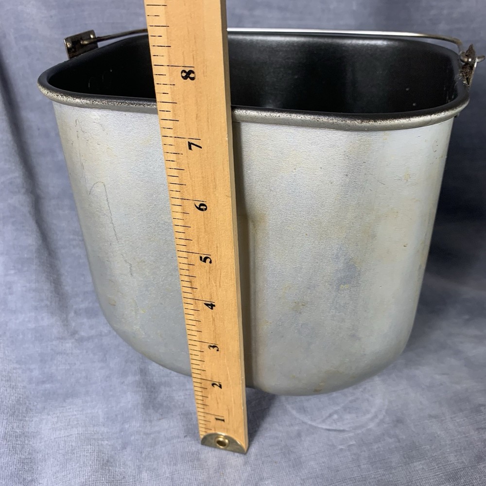 HAMILTON BEACH 29881 Bread Maker Machine Pan & Paddle Replacement