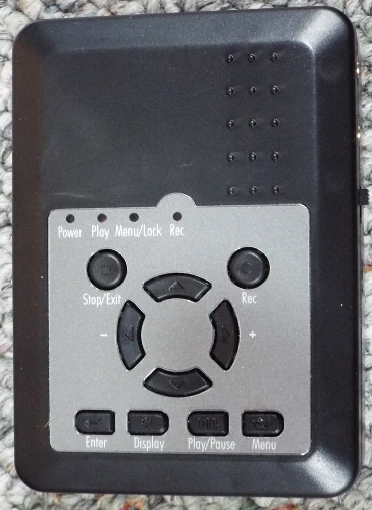 Secumate Mini Portable Security Recorder MDVR-14