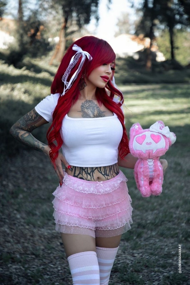 Smitten Kitten Plush