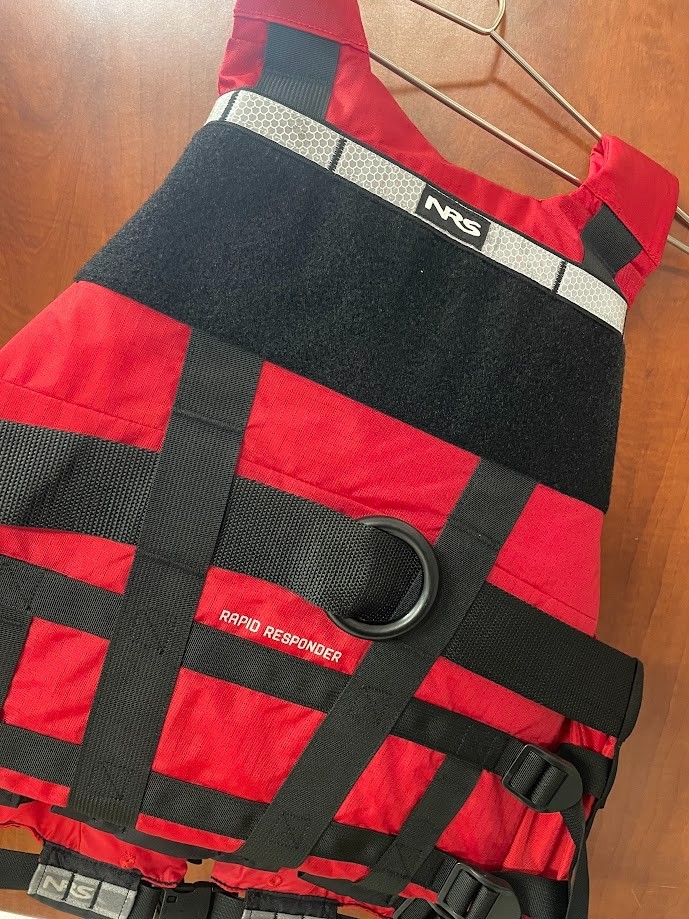 NRS Rapid Responder PFD