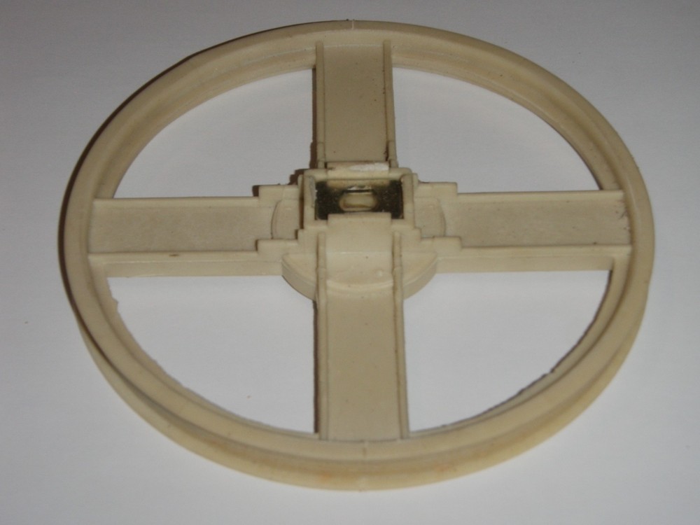 Pulley Wheel for Magic Chef Bread Maker Machine Model CBM 250 (250-2)