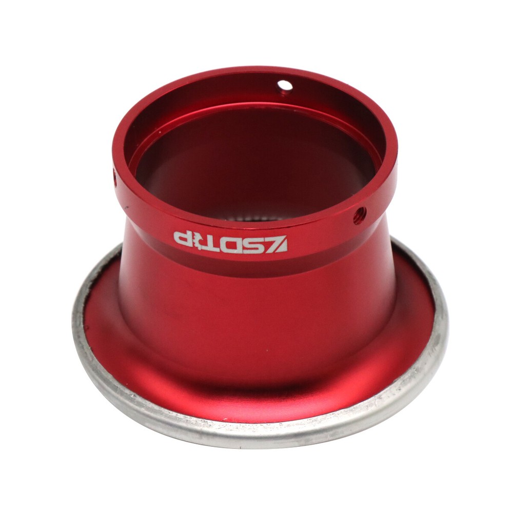 Carburetor 55mm Velocity Stack Carb Air Filter Cup with Mesh Net Screen