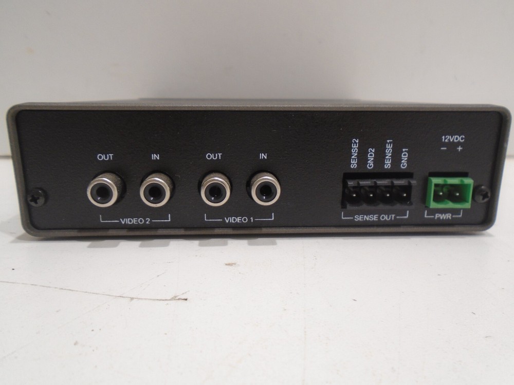 AMX VSS2 VIDEO SYNC SENSOR