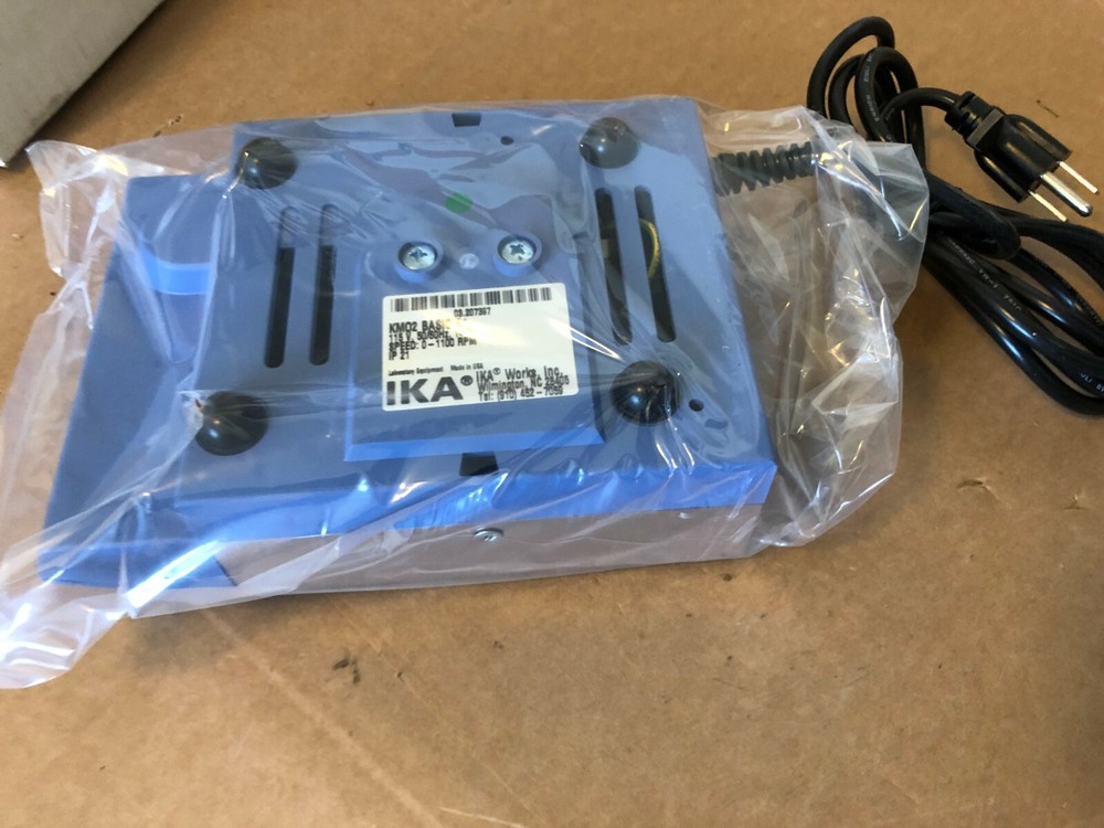 IKA Works, Magnetic Stirrer, KM02 Basic S1