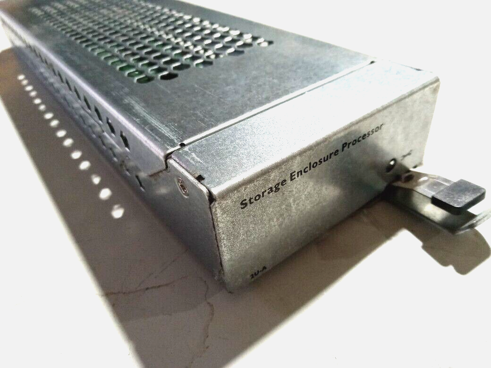 Promise VTrak 2U-A Storage Enclosure Processor From M300i RAID