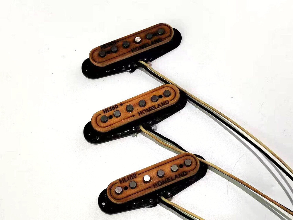 Masa - Customized Maple Shell Str....ter Pickup