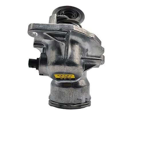 Engine Coolant Thermostat Housing Assembly Compatible with Mercedes-Benz M272