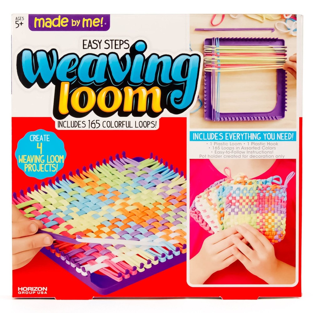 Created by Me Weaving Loom, Horizon Group