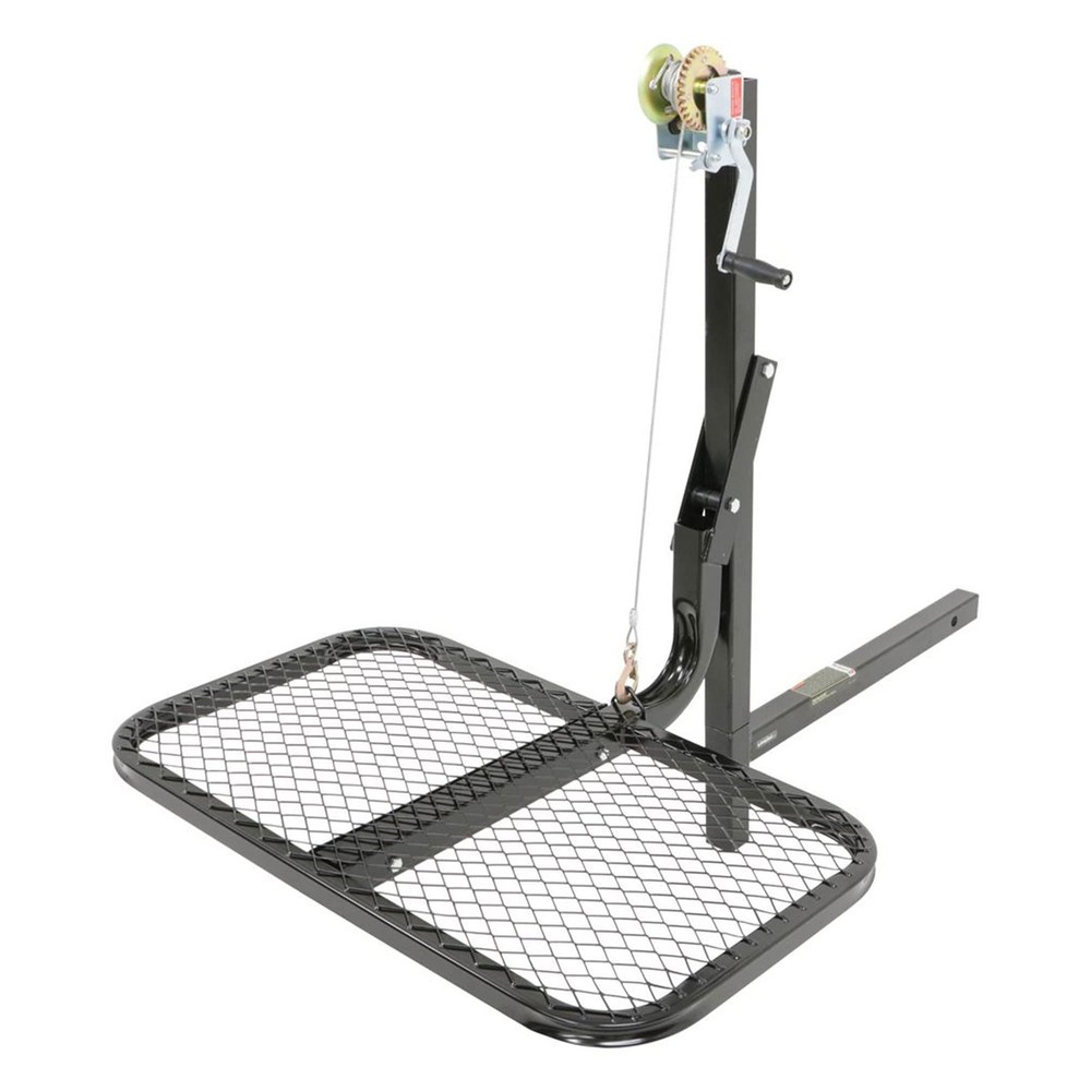 Viking Solutions SWIVELIFT Hitch Game Hoist Deer Loading Lifting System Platform