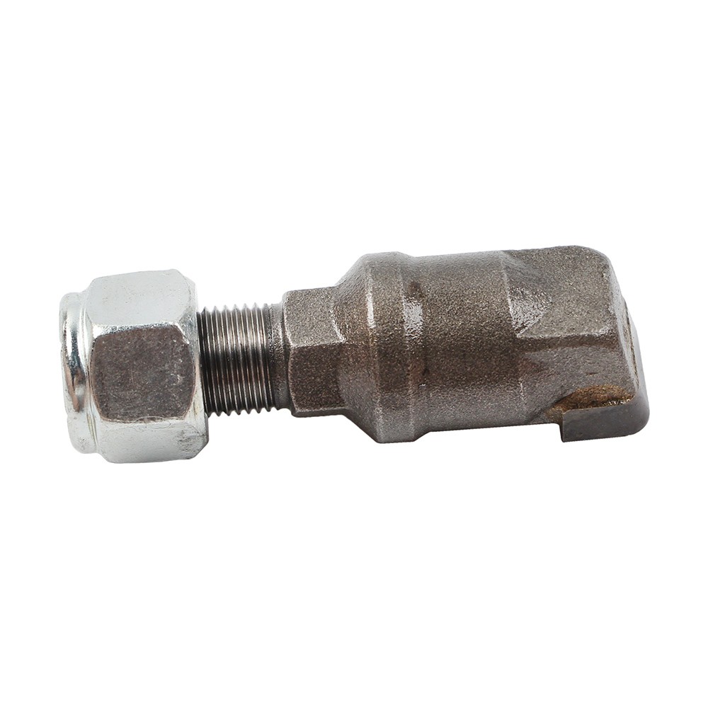 10 Pcs FOR NEW RIVER REVOLUTION STUMP GRINDER TEETH 900-9912-23 WITH NUT