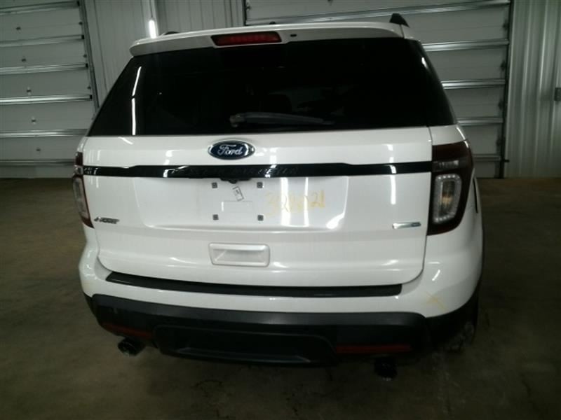 Driver Left Front Spindle/Knuckle Fits 11-19 EXPLORER 104514864